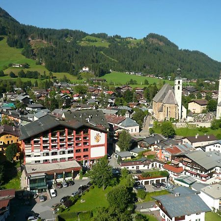 Hotel Tiefenbrunner คิทซ์บือห์ ภายนอก รูปภาพ