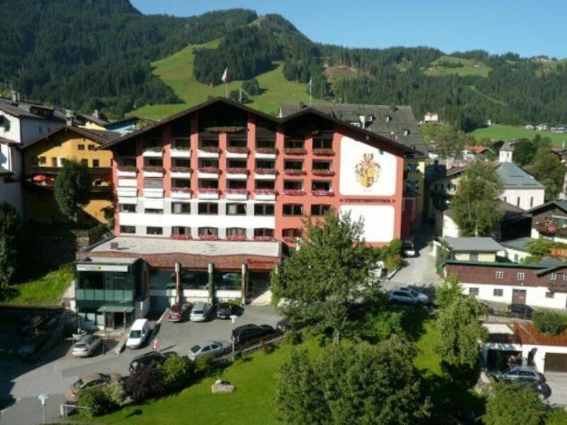 Hotel Tiefenbrunner คิทซ์บือห์ ภายนอก รูปภาพ