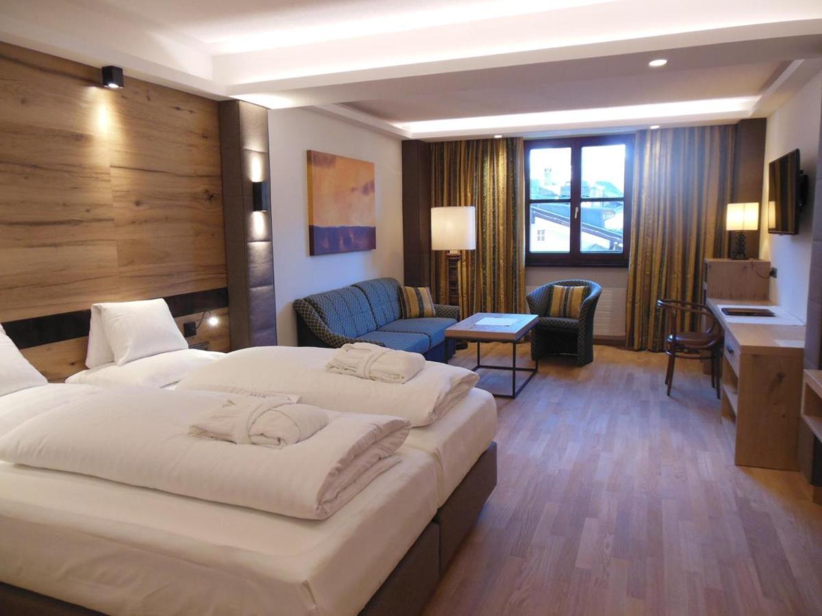 Hotel Tiefenbrunner คิทซ์บือห์ ภายนอก รูปภาพ