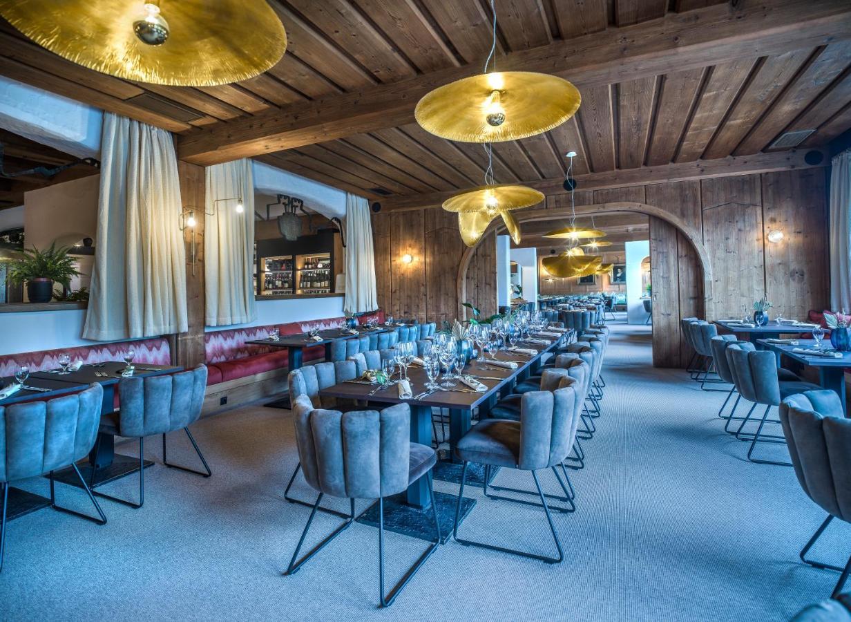 Hotel Tiefenbrunner คิทซ์บือห์ ภายนอก รูปภาพ