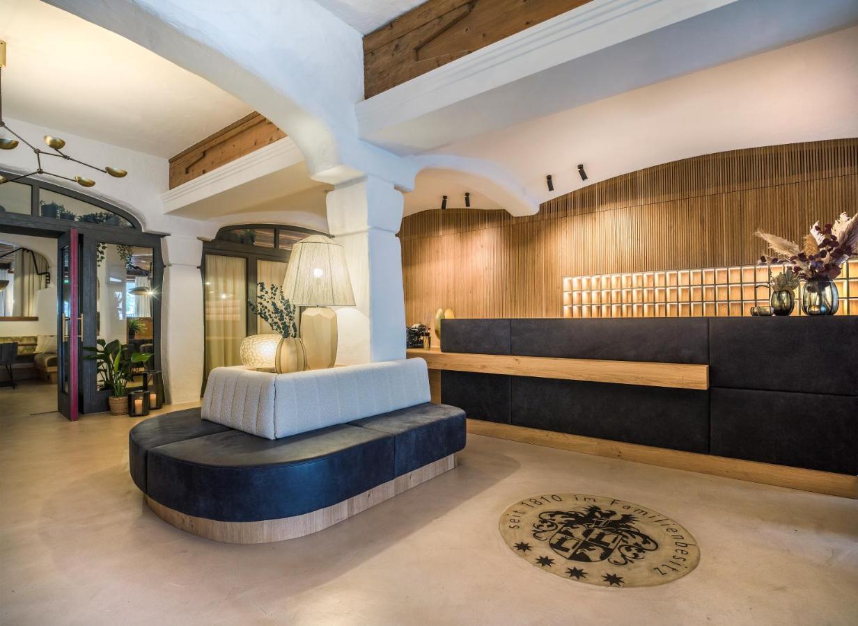 Hotel Tiefenbrunner คิทซ์บือห์ ภายนอก รูปภาพ
