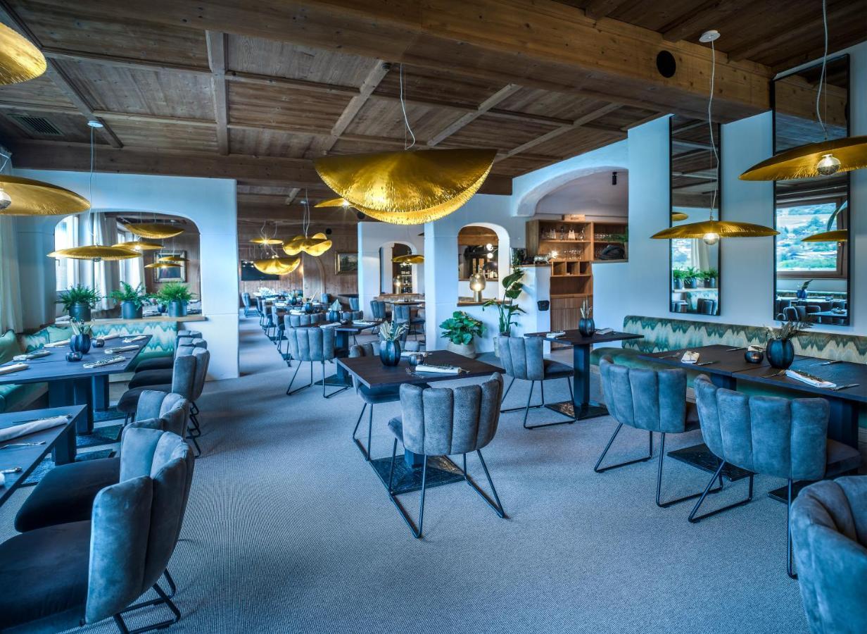 Hotel Tiefenbrunner คิทซ์บือห์ ภายนอก รูปภาพ