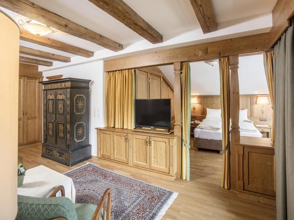 Hotel Tiefenbrunner คิทซ์บือห์ ภายนอก รูปภาพ