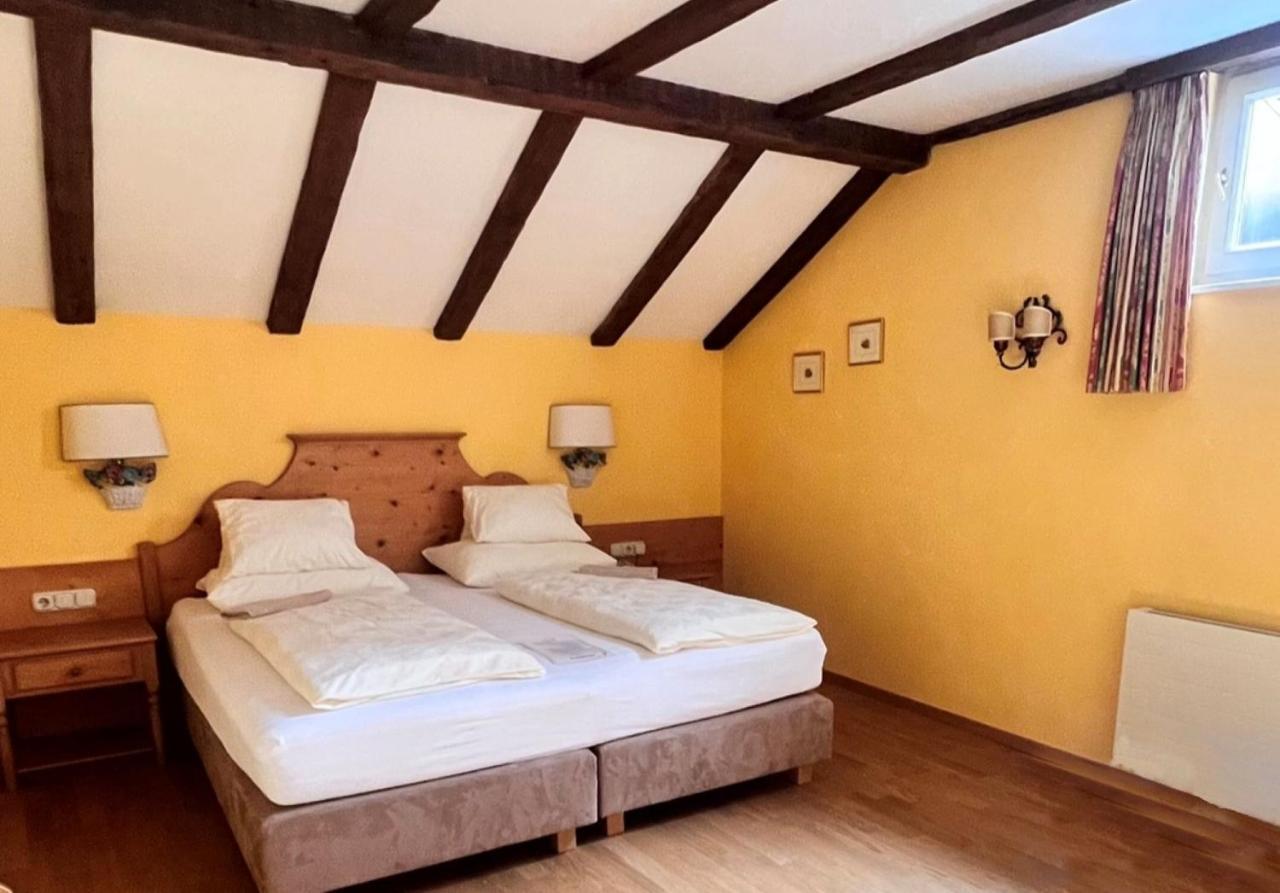 Hotel Tiefenbrunner คิทซ์บือห์ ภายนอก รูปภาพ