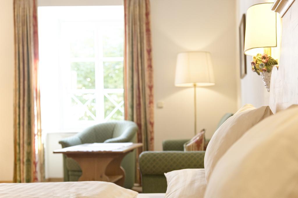 Hotel Tiefenbrunner คิทซ์บือห์ ภายนอก รูปภาพ