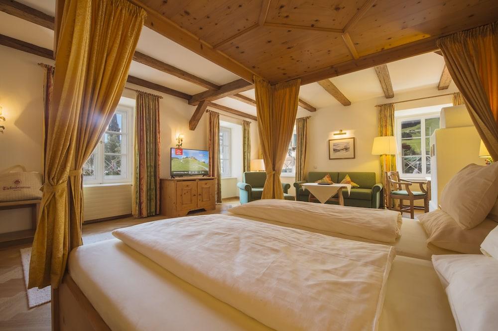Hotel Tiefenbrunner คิทซ์บือห์ ภายนอก รูปภาพ
