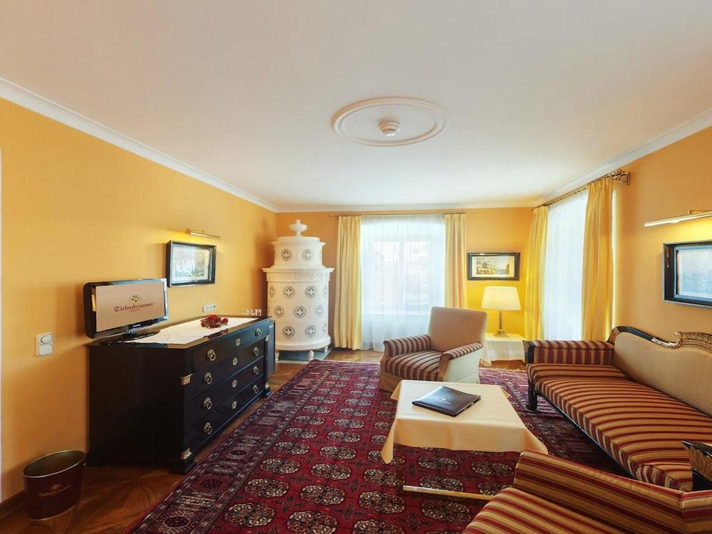 Hotel Tiefenbrunner คิทซ์บือห์ ภายนอก รูปภาพ