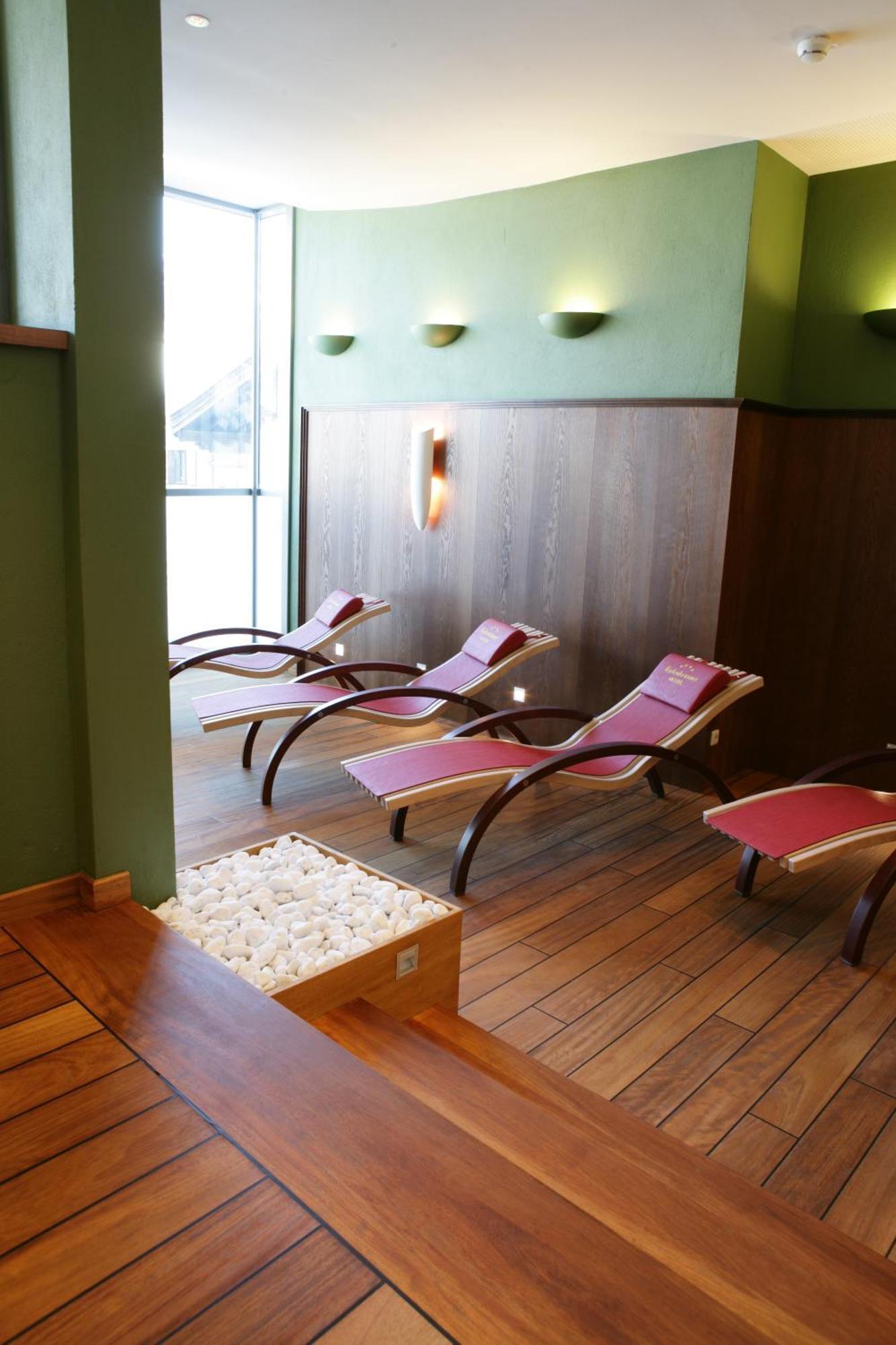 Hotel Tiefenbrunner คิทซ์บือห์ ภายนอก รูปภาพ