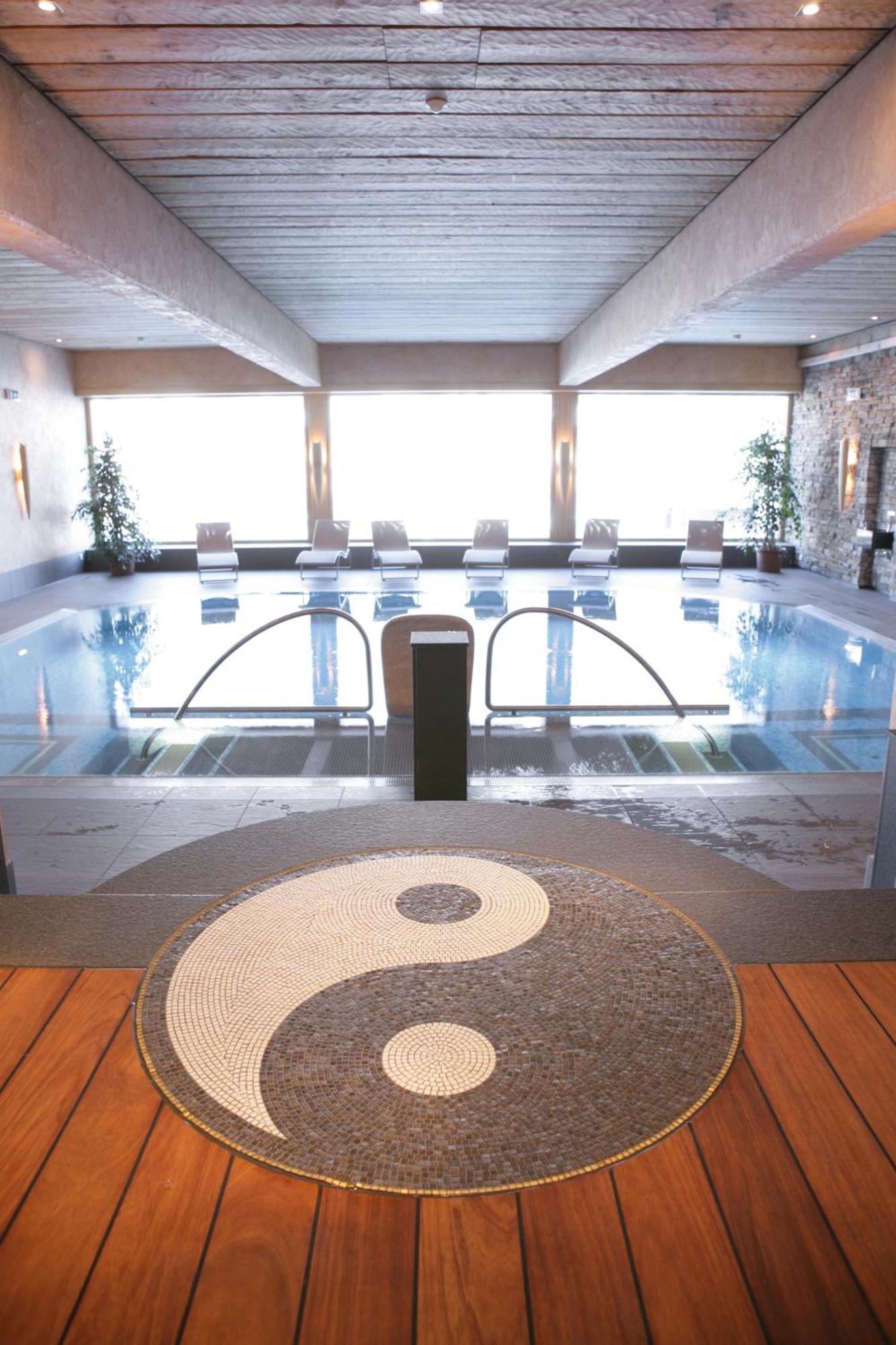 Hotel Tiefenbrunner คิทซ์บือห์ ภายนอก รูปภาพ