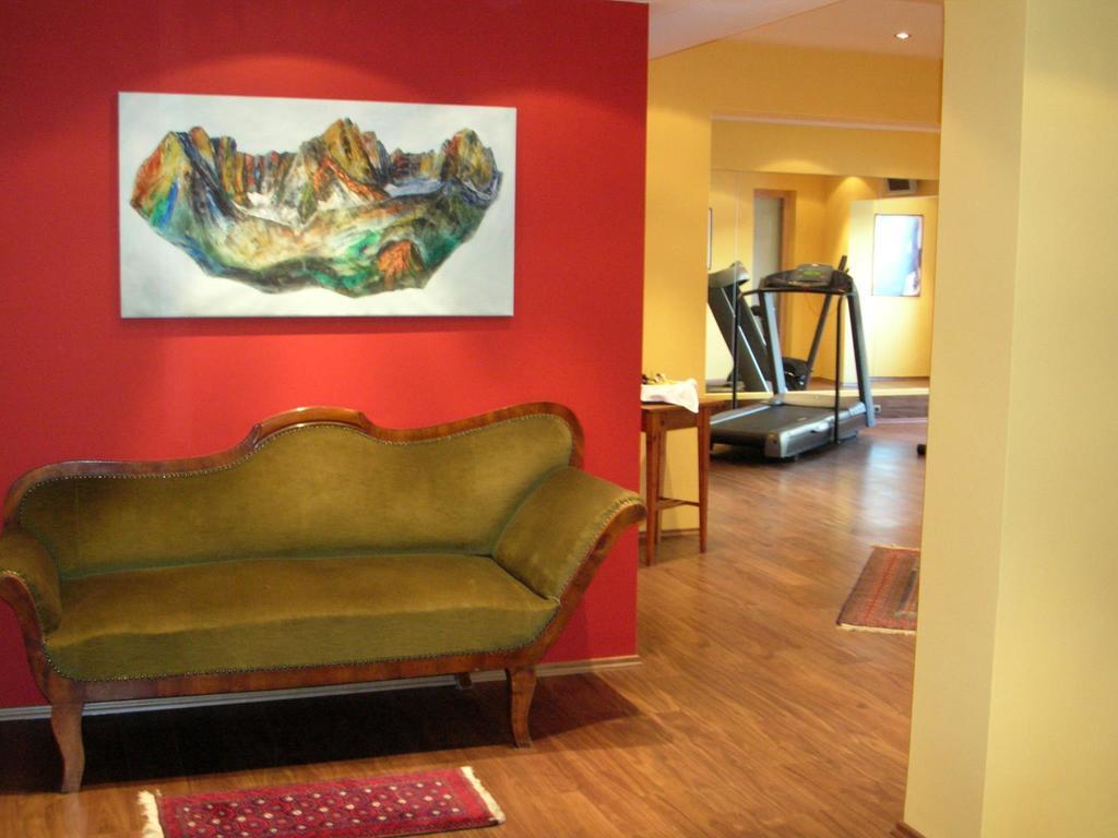 Hotel Tiefenbrunner คิทซ์บือห์ ภายนอก รูปภาพ