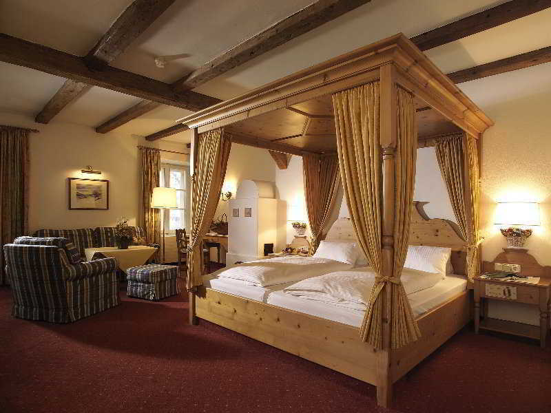 Hotel Tiefenbrunner คิทซ์บือห์ ภายนอก รูปภาพ