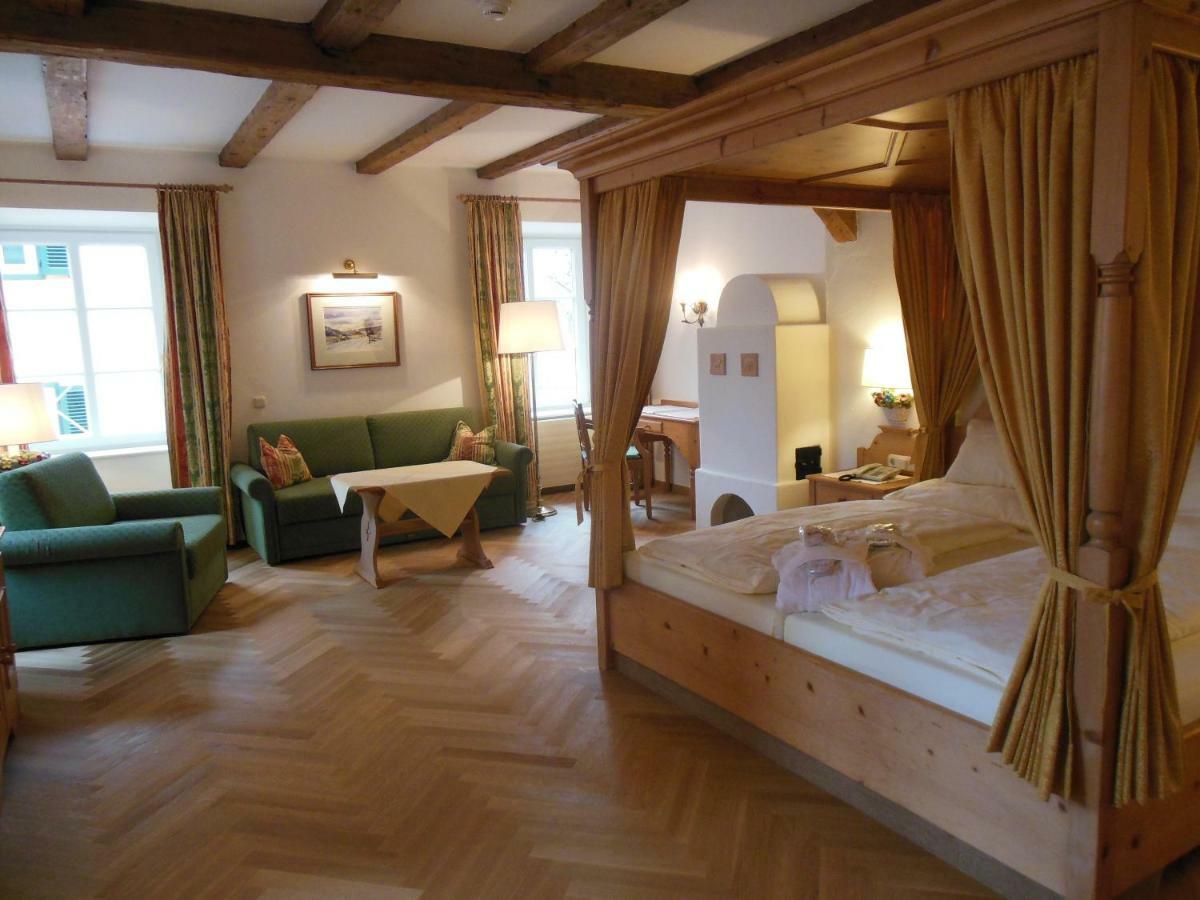 Hotel Tiefenbrunner คิทซ์บือห์ ภายนอก รูปภาพ
