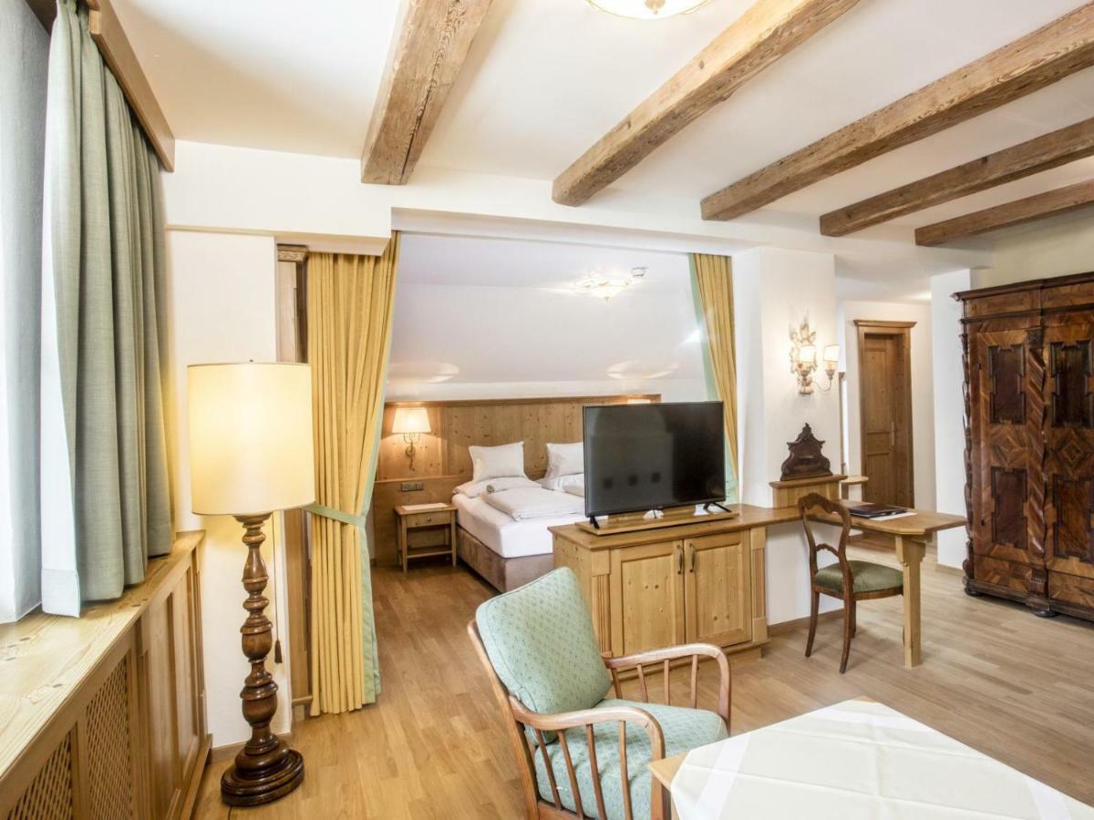 Hotel Tiefenbrunner คิทซ์บือห์ ภายนอก รูปภาพ
