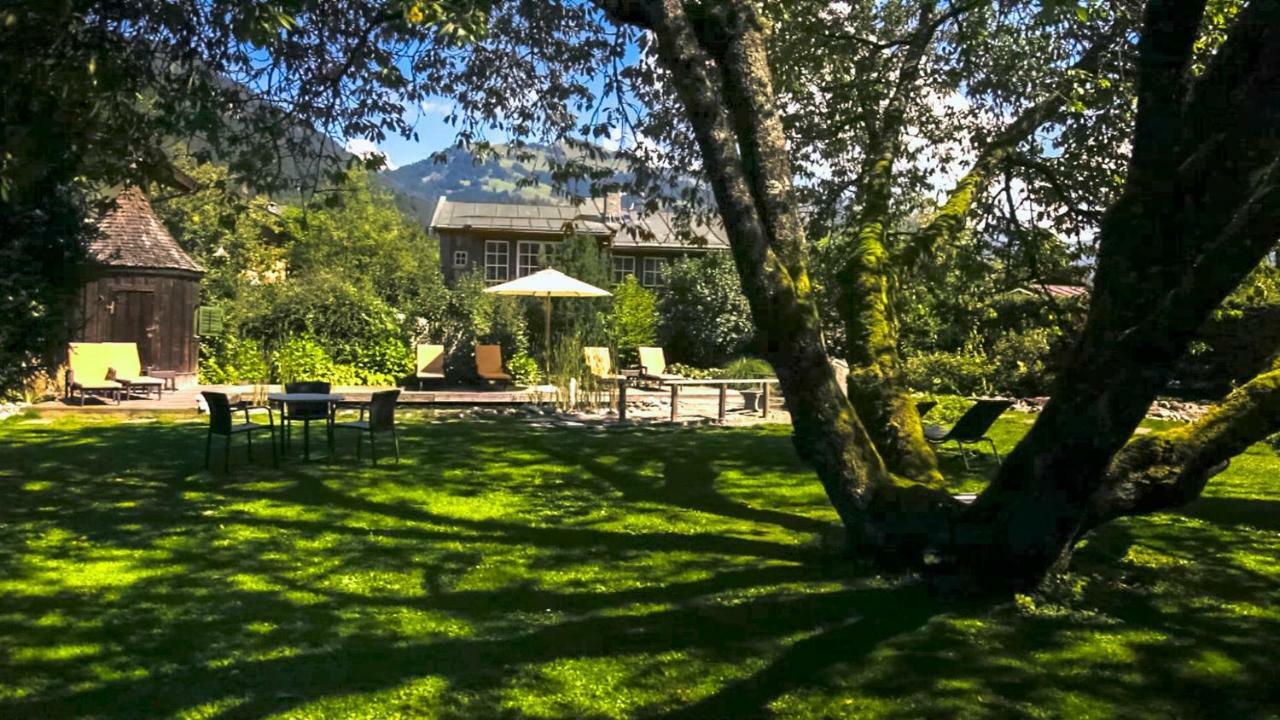 Hotel Tiefenbrunner คิทซ์บือห์ ภายนอก รูปภาพ