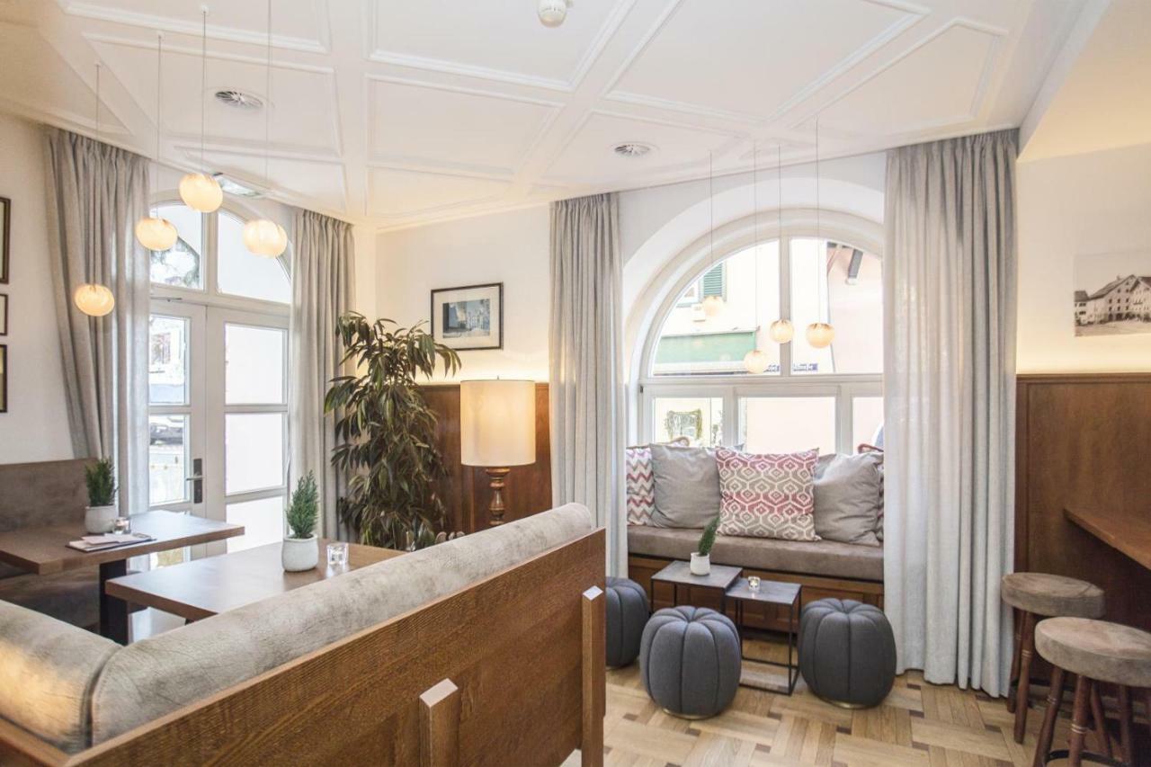 Hotel Tiefenbrunner คิทซ์บือห์ ภายนอก รูปภาพ