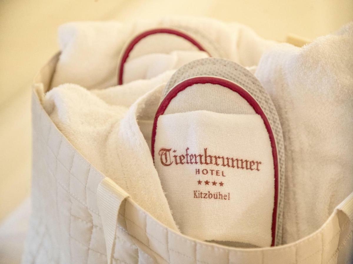 Hotel Tiefenbrunner คิทซ์บือห์ ภายนอก รูปภาพ