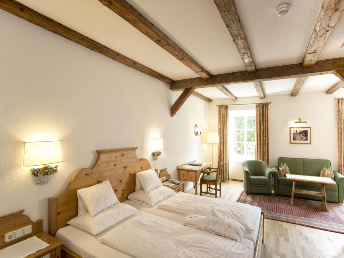 Hotel Tiefenbrunner คิทซ์บือห์ ภายนอก รูปภาพ