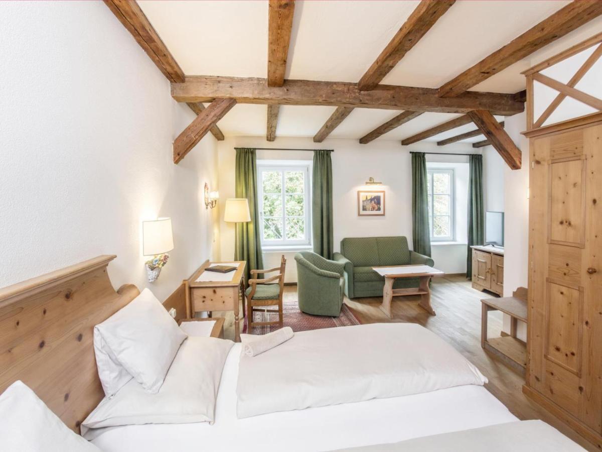 Hotel Tiefenbrunner คิทซ์บือห์ ภายนอก รูปภาพ