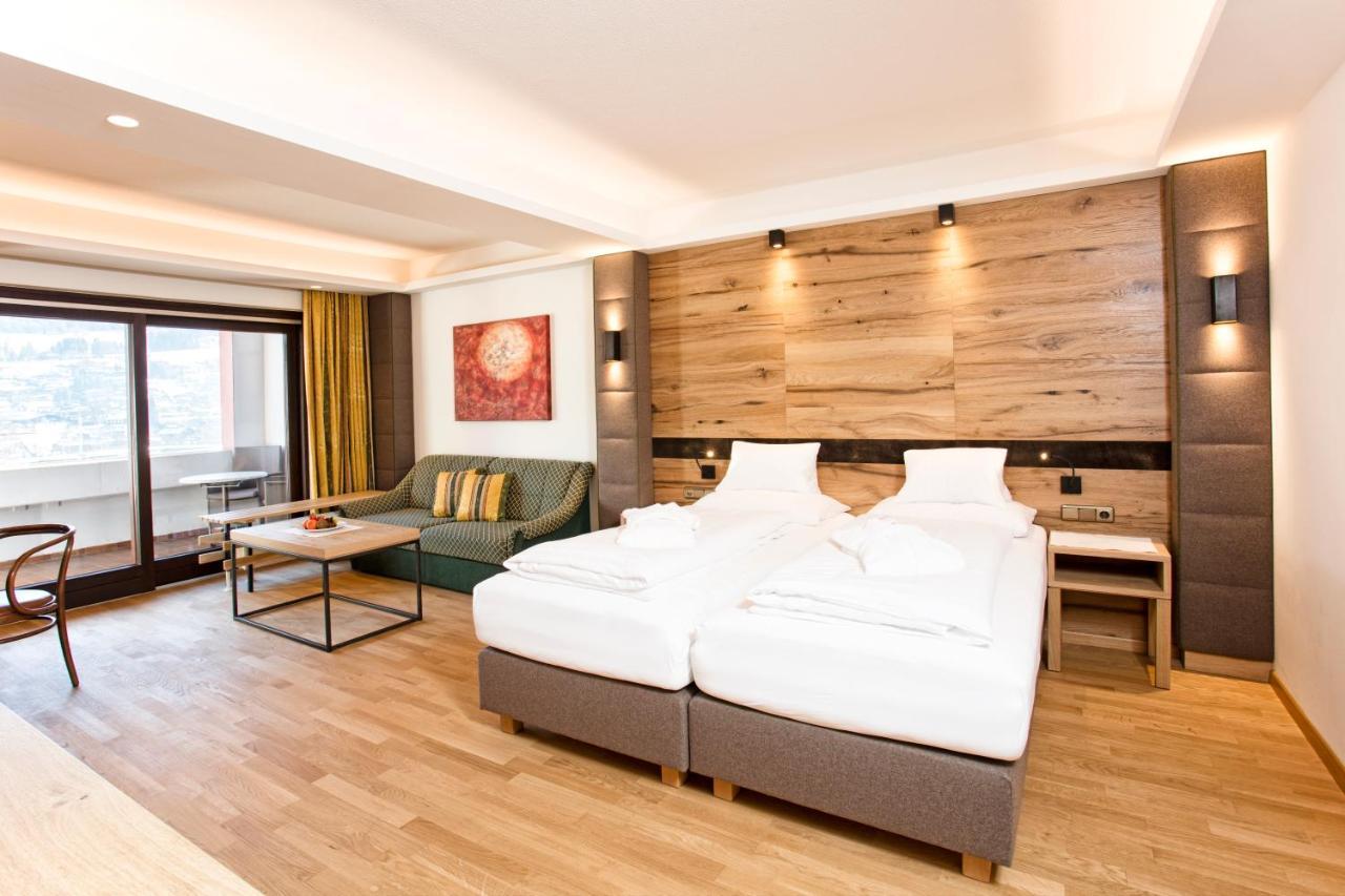 Hotel Tiefenbrunner คิทซ์บือห์ ภายนอก รูปภาพ