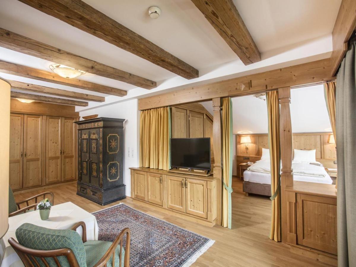 Hotel Tiefenbrunner คิทซ์บือห์ ภายนอก รูปภาพ